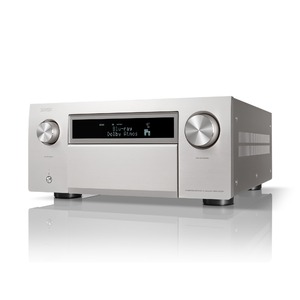 AV-Ресивер Denon AVC-A10H Silver