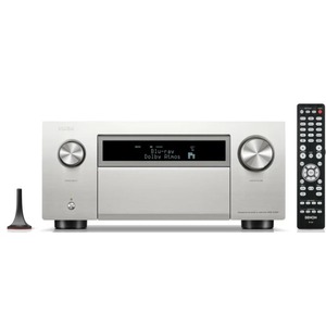 AV-Ресивер Denon AVC-A10H Silver