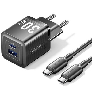 Сетевое зарядное устройство Vention TZ-FEQB0-EU-01