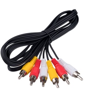 Кабель Видео Cablexpert CCV-539-1.8M-N 1.8m