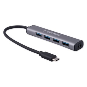 Разветвитель USB3.1 Gembird UHB-C474