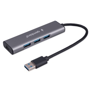 Разветвитель USB3.1 Gembird UHB-U3P7-01