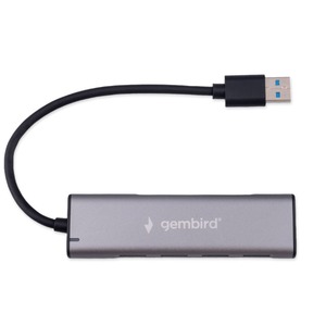 Разветвитель USB3.1 Gembird UHB-U3P7-01
