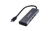 Разветвитель USB3.1 Gembird UHB-U3P7-02