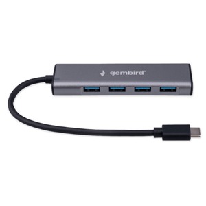 Разветвитель USB3.1 Gembird UHB-U3P7-02