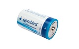 Батарейка Gembird GB-LR20-4B, тип D(LR20), 4шт, коробка