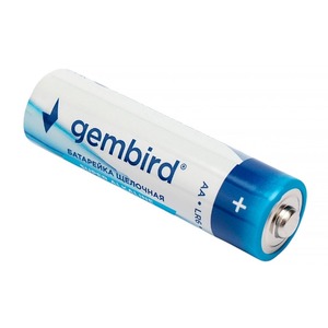 Батарейка Gembird GB-LR6-20B, тип AA, 20шт, коробка
