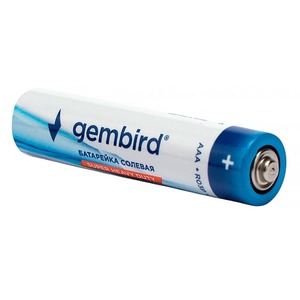 Батарейка Gembird GB-R03P-24B, тип AAA, 24шт, коробка