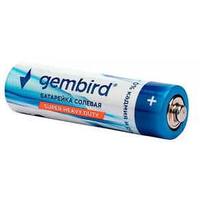 Батарейка Gembird GB-R6P-24B, тип AA, 24шт, коробка