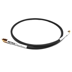 Кабель цифровой Black Rhodium Intro Digital RCA Black 1.0m