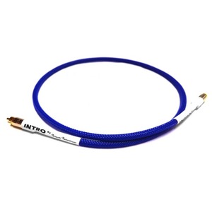 Кабель цифровой Black Rhodium Intro Digital RCA Blue 1.0m