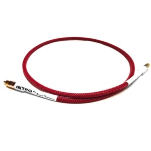 Кабель цифровой Black Rhodium Intro Digital RCA Red 1.0m