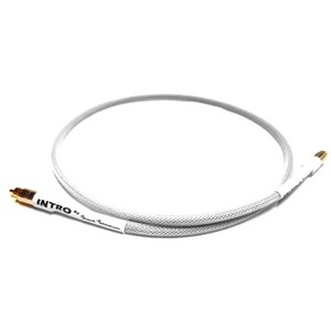 Кабель цифровой Black Rhodium Intro Digital RCA White 1.0m