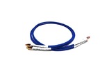 Кабель аудио Black Rhodium Intro Stereo RCA Blue 1.0m