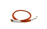 Кабель аудио Black Rhodium Intro Stereo RCA Orange 1.0m