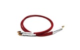 Кабель аудио Black Rhodium Intro Stereo RCA Red 1.0m