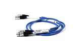 Кабель аудио Black Rhodium Intro Stereo XLR Blue 1.0m
