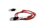 Кабель аудио Black Rhodium Intro Stereo XLR Red 1.0m
