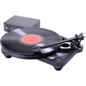 Виниловый проигрыватель Rega Planar 8 Black (Nd7)