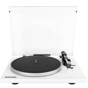 Проигрыватель виниловых дисков с Bluetooth Premiera ECO BT White