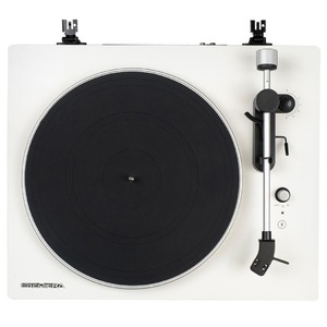 Проигрыватель виниловых дисков с Bluetooth Premiera ECO BT White