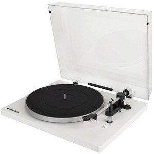 Проигрыватель виниловых дисков с Bluetooth Premiera ECO BT White