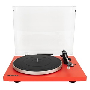 Проигрыватель виниловых дисков с Bluetooth Premiera ECO BT Red