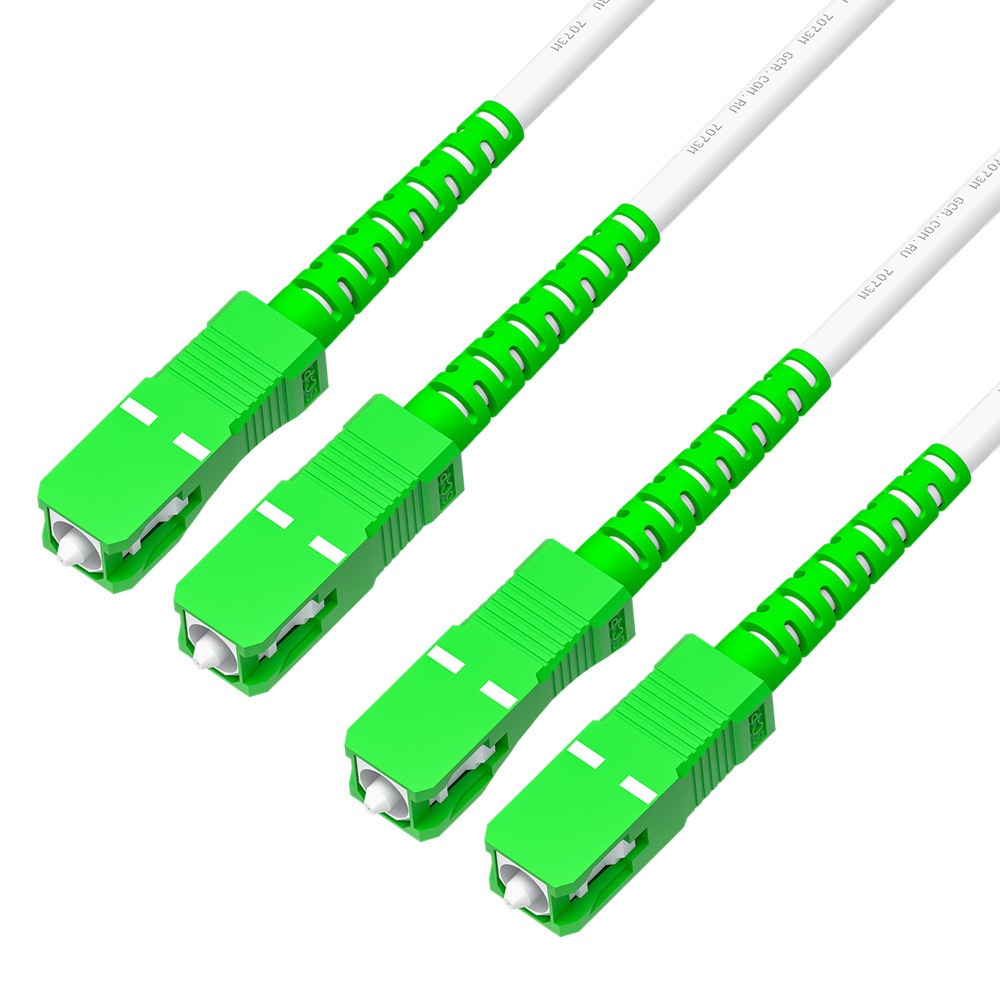 Кабель Волоконно-оптический Greenconnect GCR-57203 2.0m