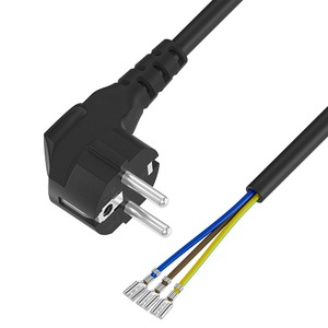 Кабель Силовой Greenconnect GCR-55492 1.5m