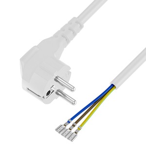 Кабель Силовой Greenconnect GCR-55493 0.5m