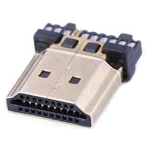 Разъем HDMI Greenconnect GCR-53334 (10 шт)
