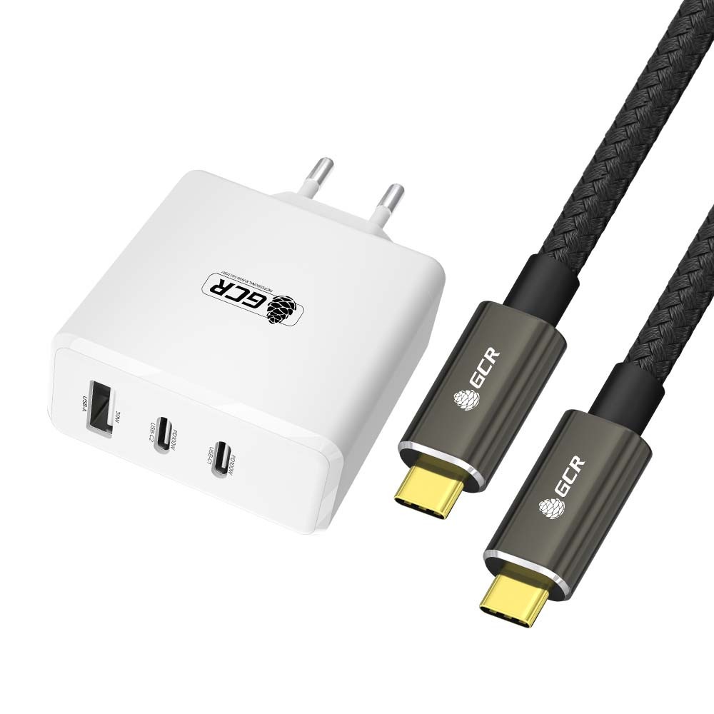 Зарядное устройство сетевое Greenconnect GCR-54949