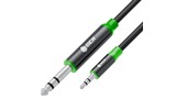 Кабель аудио Jack - Jack Greenconnect GCR-55925 0.5m