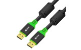 Кабель DisplayPort Greenconnect GCR-56286 5.0m