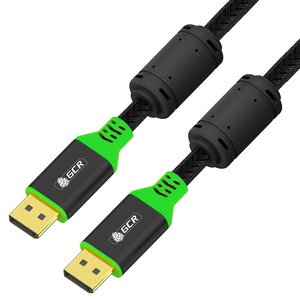 Кабель DisplayPort Greenconnect GCR-56289 1.5m