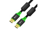 Кабель DisplayPort Greenconnect GCR-56291 3.0m