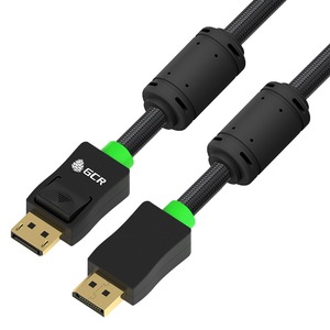 Кабель DisplayPort Greenconnect GCR-56696 1.0m