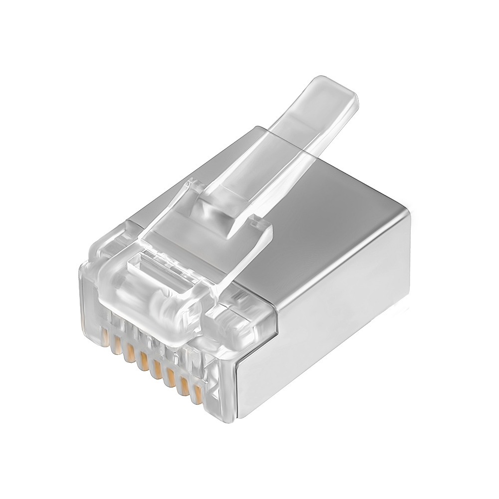 Разъем RJ-45 Greenconnect GCR-56003 (20 штук)