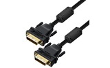 Кабель DVI Greenconnect GCR-56300 1.0m