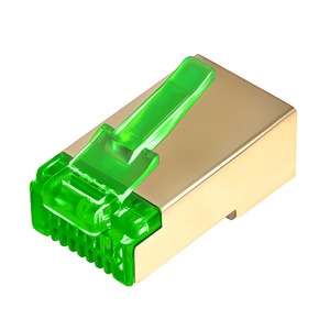 Разъем RJ-45 Greenconnect GCR-56495 (20 штук)