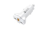 Автомобильное зарядное устройство Greenconnect GCR-56665
