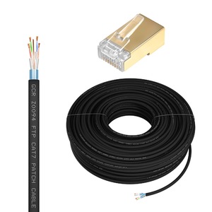 Кабель Витая пара Greenconnect GCR-56766 50.0m