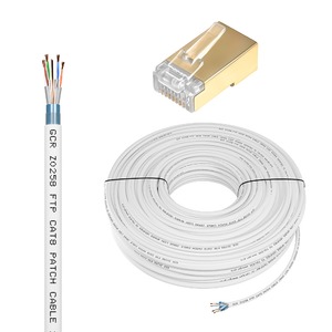 Кабель Витая пара Greenconnect GCR-56769 100.0m