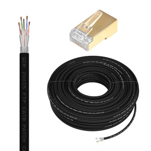 Кабель Витая пара Greenconnect GCR-56771 100.0m