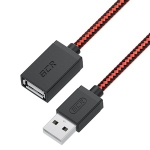 Кабель USB Greenconnect GCR-56785 0.3m