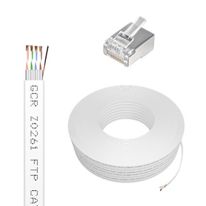 Кабель Витая пара Greenconnect GCR-56783 50.0m