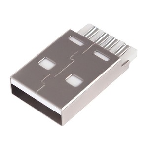 Разъем USB Greenconnect GCR-56975 (100 штук)