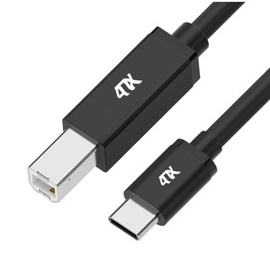 Кабель USB 4PH R90802 1.0m