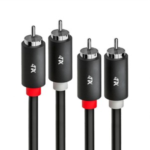 Кабель аудио RCA - RCA 4PH R90448 1.0m