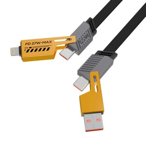 Кабель USB 4PH R90456 1.0m